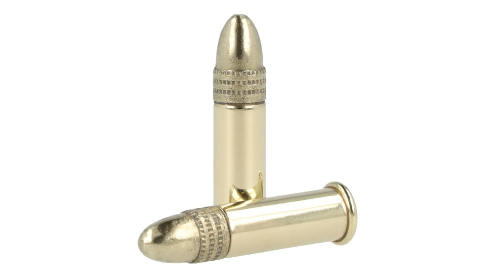 Remington 22 Golden Bullet .22 Long Rifle 40 Grain Round Nose Brass Cased Rimfire Ammo, 5000 Round