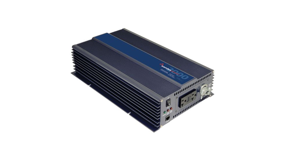 Samlex America 2000W Pure Sine Wave Inverter - 12V 67174