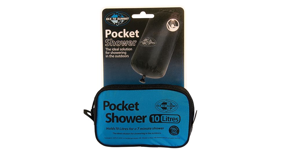 Pocket Shower