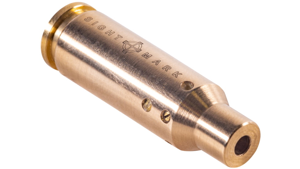 SightMark In-Chamber Red Laser Boresight, 6.5 Grendel, Red, Brass, SM39047