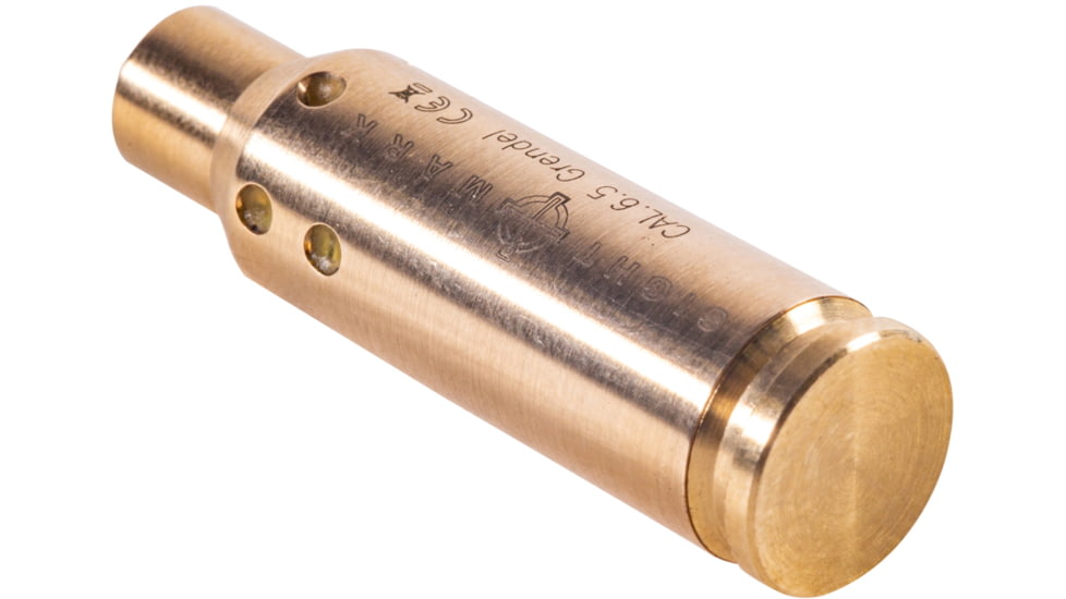 SightMark In-Chamber Red Laser Boresight, 6.5 Grendel, Red, Brass, SM39047