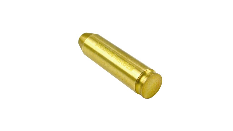 Sniper .243/308 7mm-08 Laser Bore Sight, Copper BSRL243