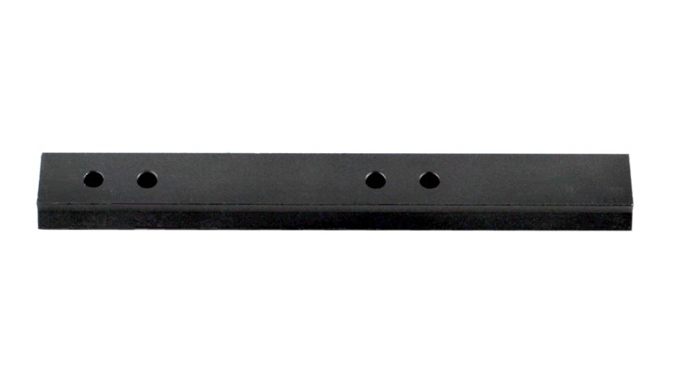 Sniper Base Rail Mount For Mossberg 500 Shotgun, Black MSTRM