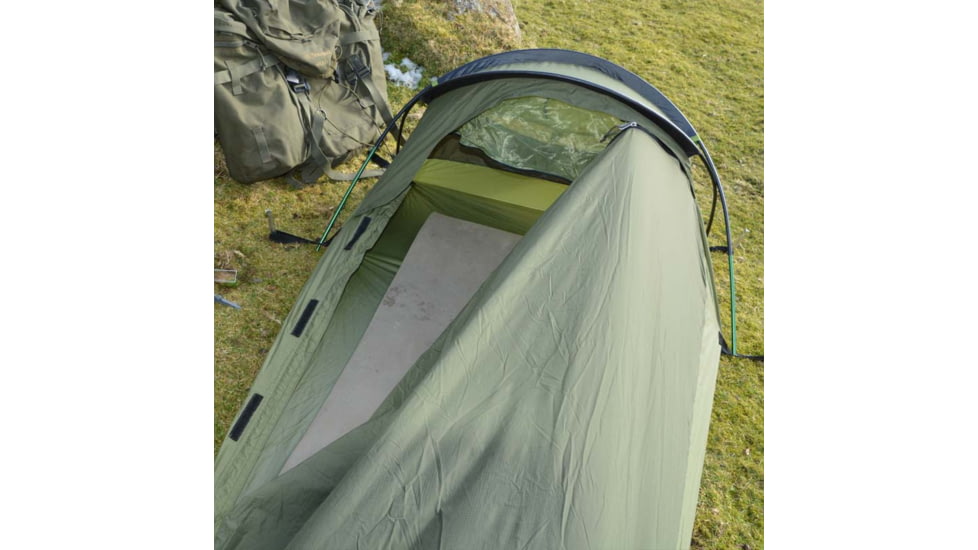 SnugPak Stratosphere Tent, Olive, 92860