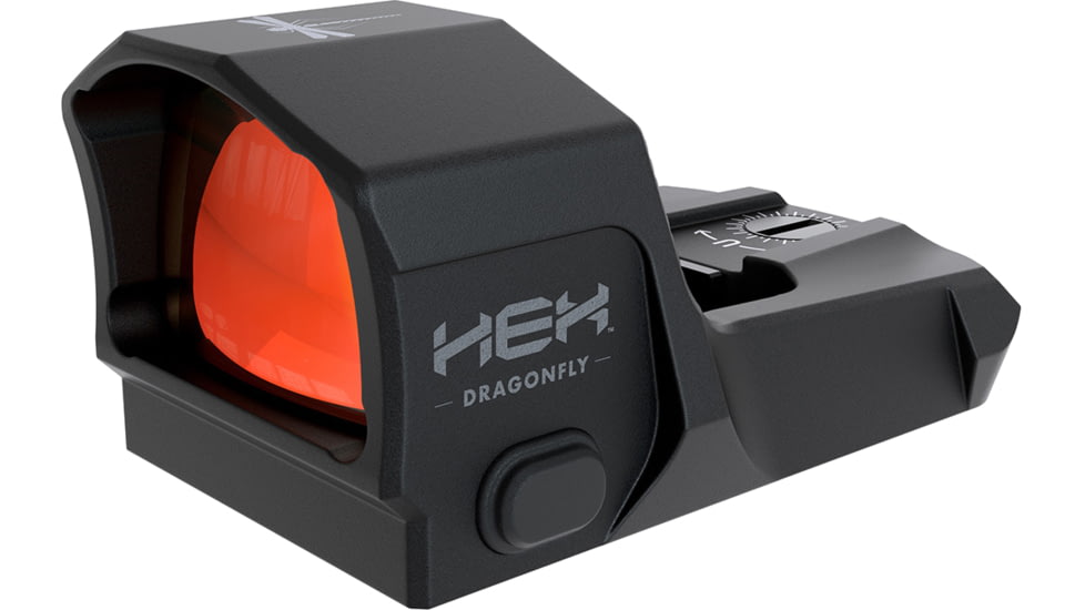 Springfield Armory GE5077STNDRET Hex Dragonfly Red Dot Reflex Sight Springfield