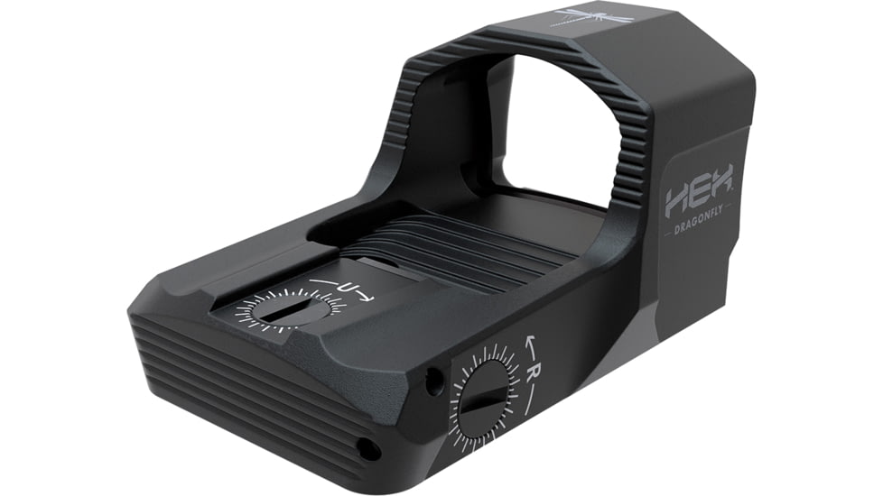 Springfield Armory GE5077STNDRET Hex Dragonfly Red Dot Reflex Sight Springfield