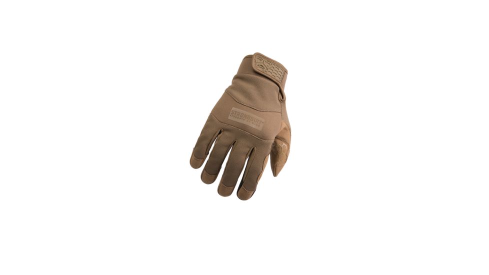 StrongSuit Grasper Gloves, Coyote, Small 50610-S