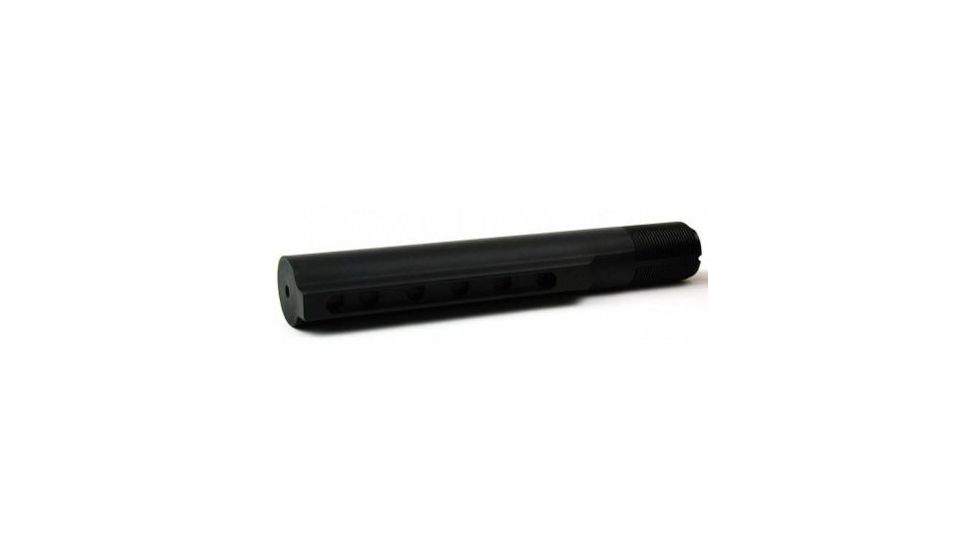 Tacfire AR15 Commercial Buffer Tube/Aluminum, Black MAR041