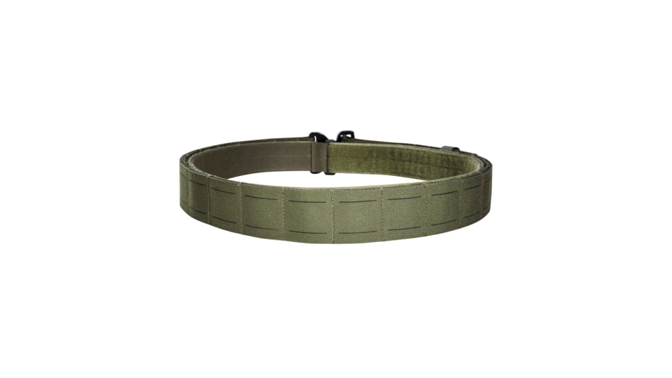 Tasmanian Tiger Modular Belt Set, Olive, Small, TT-7739-331-S