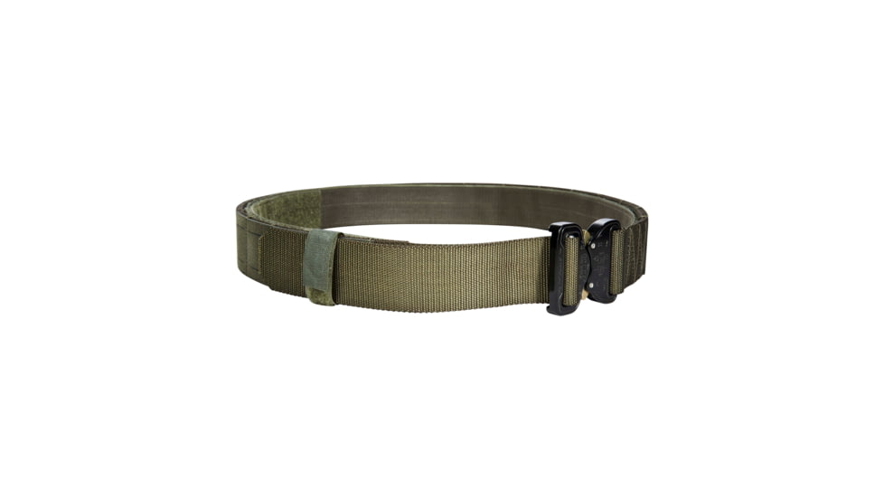 Tasmanian Tiger Modular Belt Set, Olive, Small, TT-7739-331-S