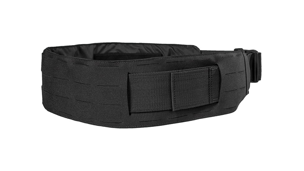 Tasmanian Tiger Warrior Belt LC, Black, Medium, TT-7783-040-M