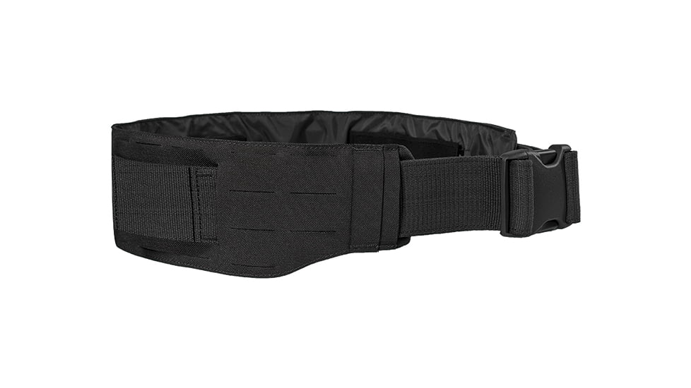 Tasmanian Tiger Warrior Belt LC, Black, Medium, TT-7783-040-M