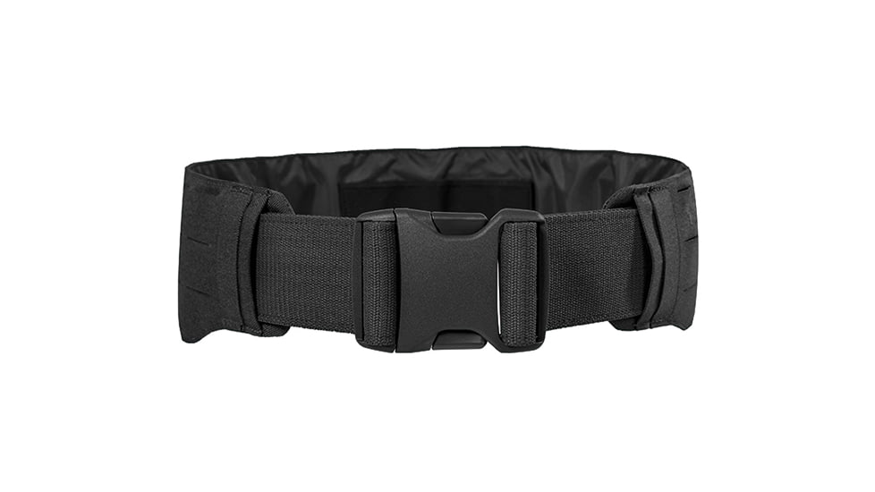 Tasmanian Tiger Warrior Belt LC, Black, Medium, TT-7783-040-M