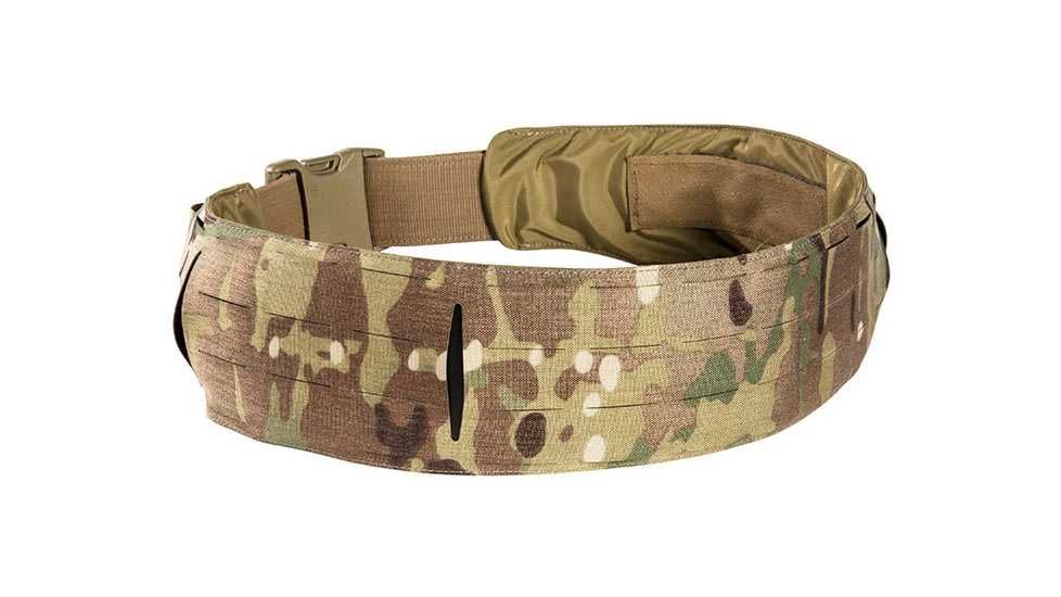 Tasmanian Tiger Warrior Belt LC, Multicam, Large, TT-7782-394-L