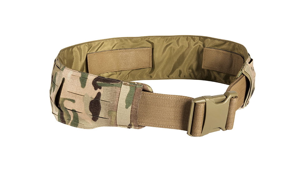 Tasmanian Tiger Warrior Belt LC, Multicam, Large, TT-7782-394-L