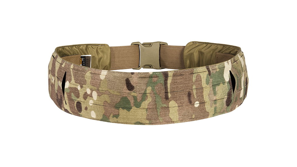 Tasmanian Tiger Warrior Belt LC, Multicam, Large, TT-7782-394-L