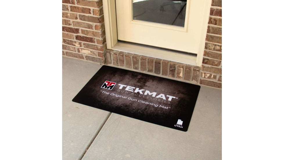 TekMat Logo Door Mat, TEK-42-TEKMAT