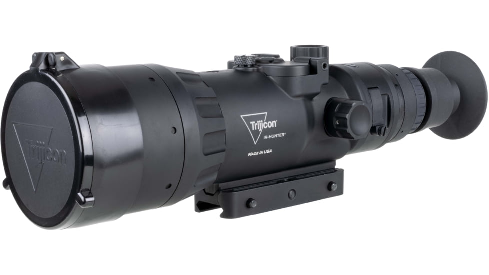 Trijicon Electro Optics IR-Hunter 3x60mm Thermal Imaging Rifle Scopes w/ DVR, 30/60 Hz, Black, HUNTER-60-3