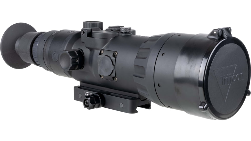 Trijicon Electro Optics IR-Hunter 3x60mm Thermal Imaging Rifle Scopes w/ DVR, 30/60 Hz, Black, HUNTER-60-3