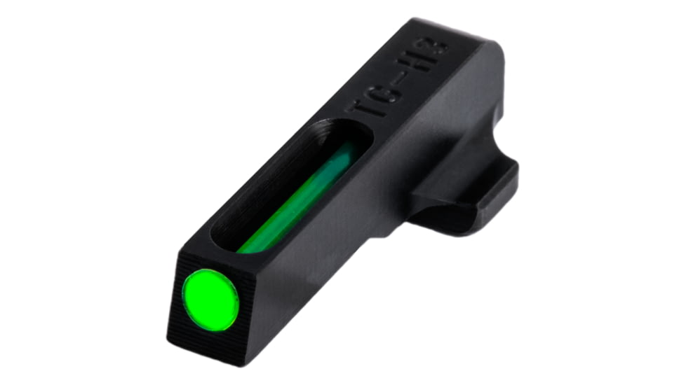 TruGlo Tritium/Fiber Optic Night Sight Set, Green #6 Front, #8 Rear - Sig, TG-TG131ST2