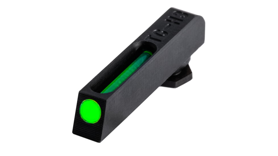 TruGlo Tritium/Fiber Optic Night Sight Set, Green Front/Rear - For Glock 20/21 and Similar, TG-TG131GT2