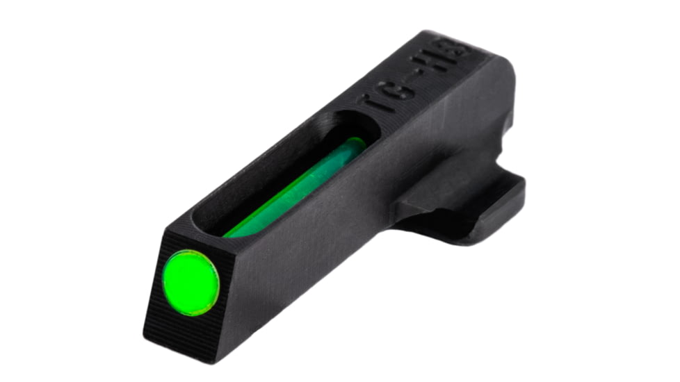 TruGlo Tritium/Fiber Optic Night Sight Set, Green Front/Rear - Springfield XD, TG-TG131XT