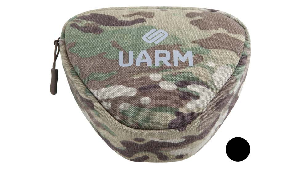 UARM Case for SUFA Side Up Face Armor, Black, SUFACB