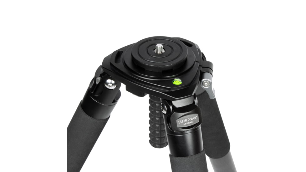 Ulfhednar Tripod HD w/bag, 40 kg, UHHD40