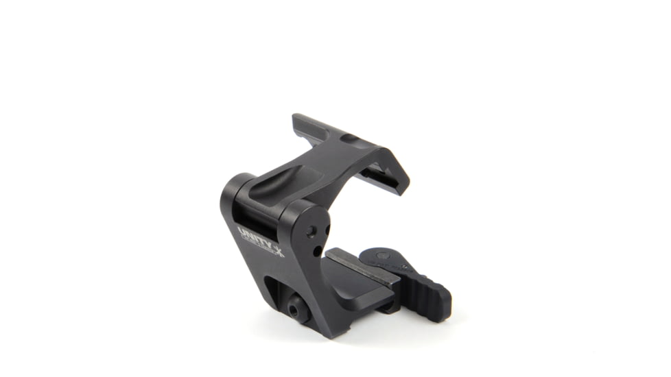 Unity Tactical FAST FTC Omni Mount, Black, FST-OMB