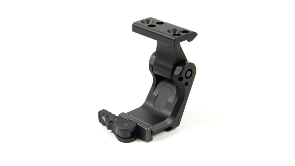 Unity Tactical FAST FTC Omni Mount, Black, FST-OMB