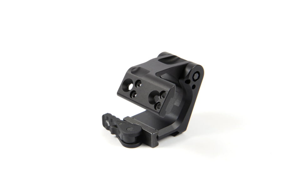 Unity Tactical FAST FTC Omni Mount, Black, FST-OMB