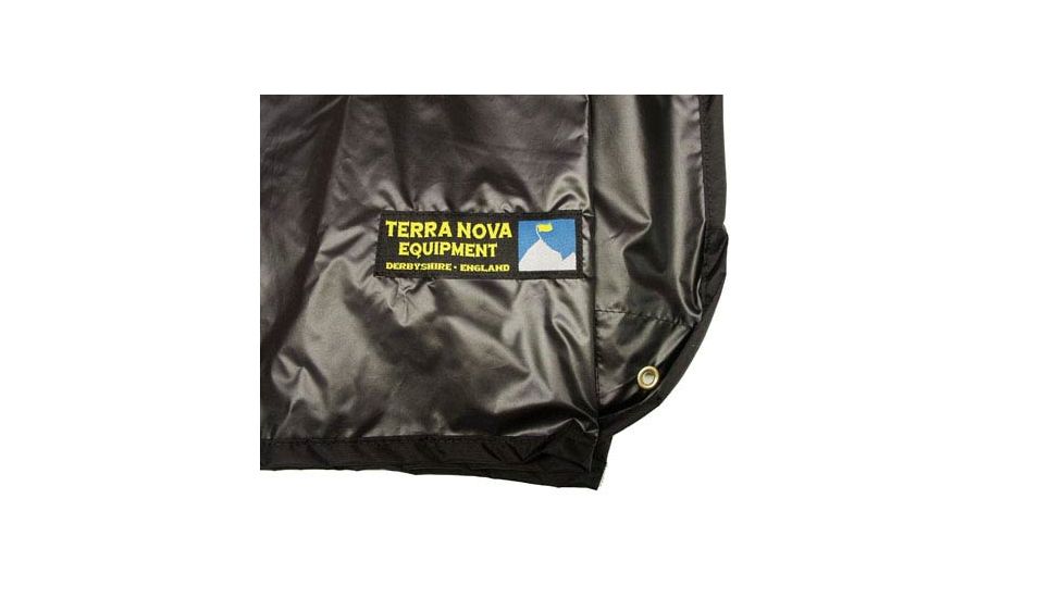 Terra Nova Solar Ultra /Solar Photon 2 Footprint, Black, 50SP2FP