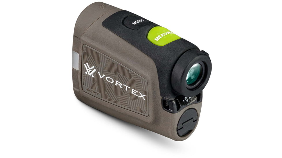 Vortex 6x Blade Slope Golf Laser Rangefinder, Brown/Tan, 6.25x4.75x3, LRF-BLADE-S