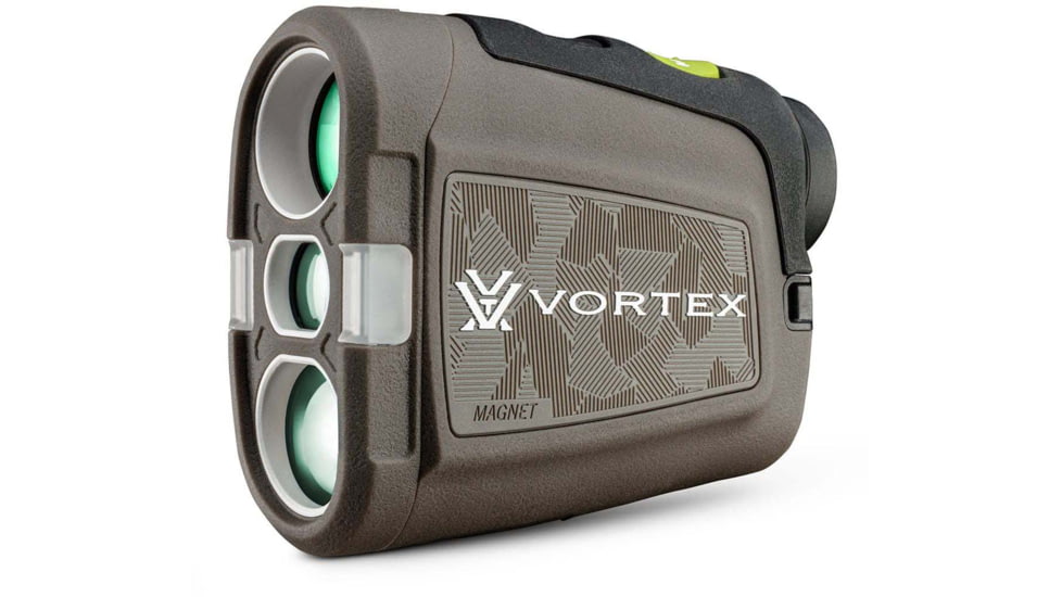 Vortex 6x Blade Slope Golf Laser Rangefinder, Brown/Tan, 6.25x4.75x3, LRF-BLADE-S