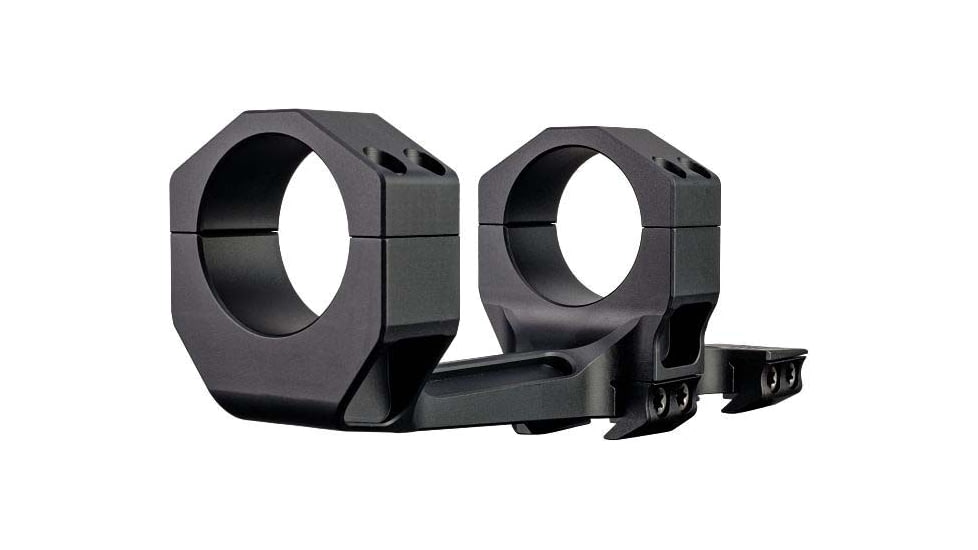 Vortex Precision Extended Cantilever 30mm mount with 0 MOA cant, Black, Medium, CM-530