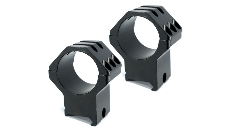 Weaver 1in X-High Matte Tactical Rings 48351