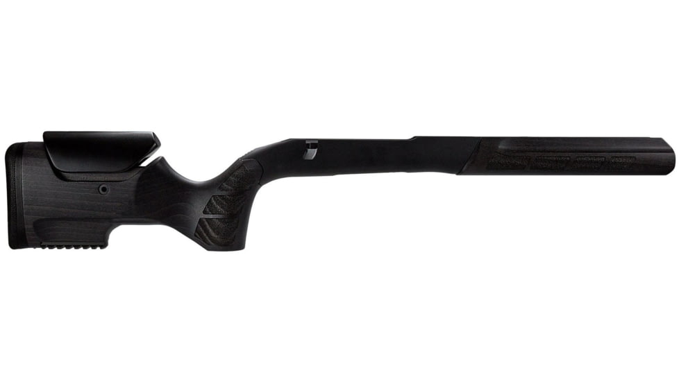 WOOX Exactus Precision Stock - Savage Model 110 Chassis, Right Hand, Long Action, Midnight Grey, SH.GNS002.34