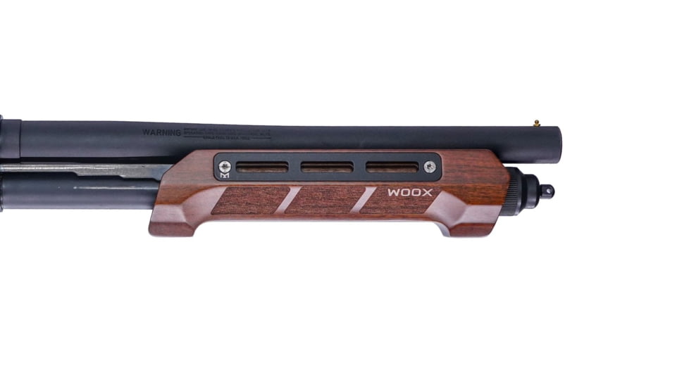 WOOX Gladiatore Shotgun Forend - 7 3/4in Action Tube, Mossberg 88/500/590, Walnut, SH.FRN012.02