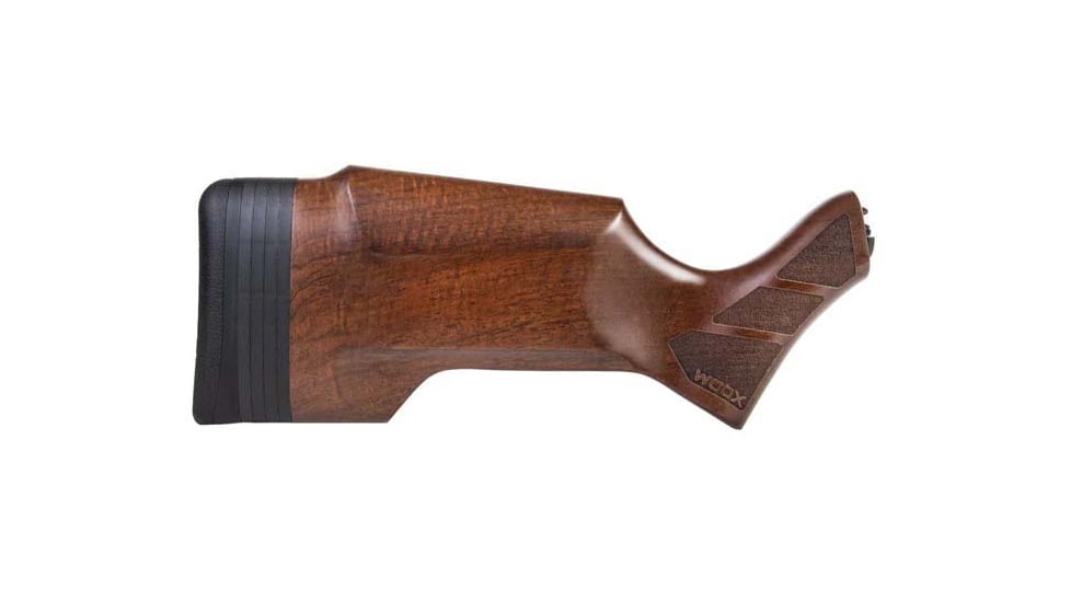 WOOX Mossberg 500/590 Gladiator Shotgun Butt Stock, Walnut, SHSTK01201