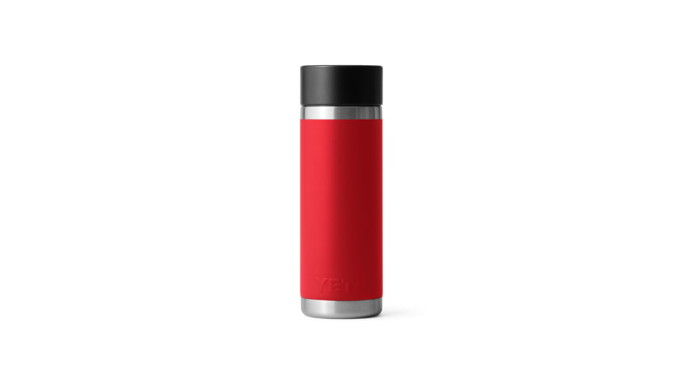 Yeti Rambler 18 oz HotShot Bottle, Rescue Red, 21071504034