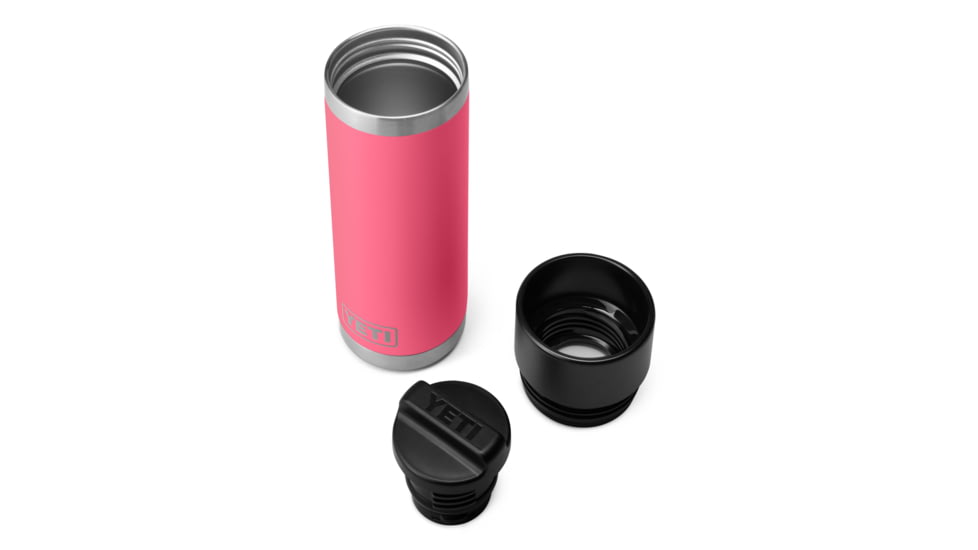 Yeti Rambler 18 oz HotShot Bottle, Tropical Pink, 18 oz, 21071502987