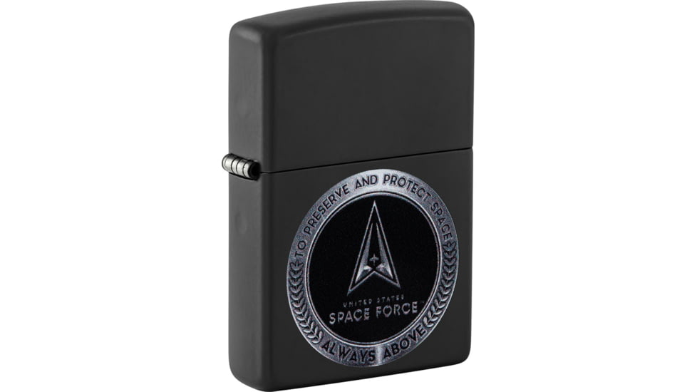 Zippo U.S. Space Force Design