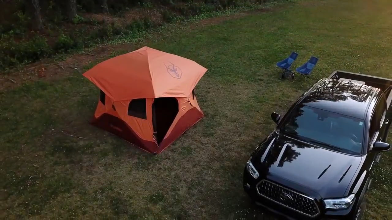 opplanet gazelle t4 overland edition video