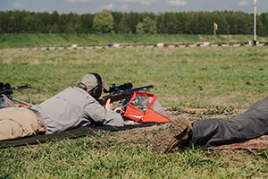 Long-Range Shooting Competition