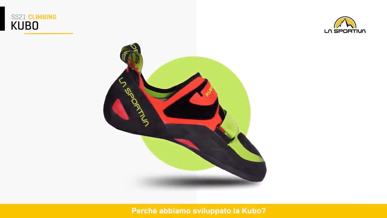 opplanet la sportiva kubo video