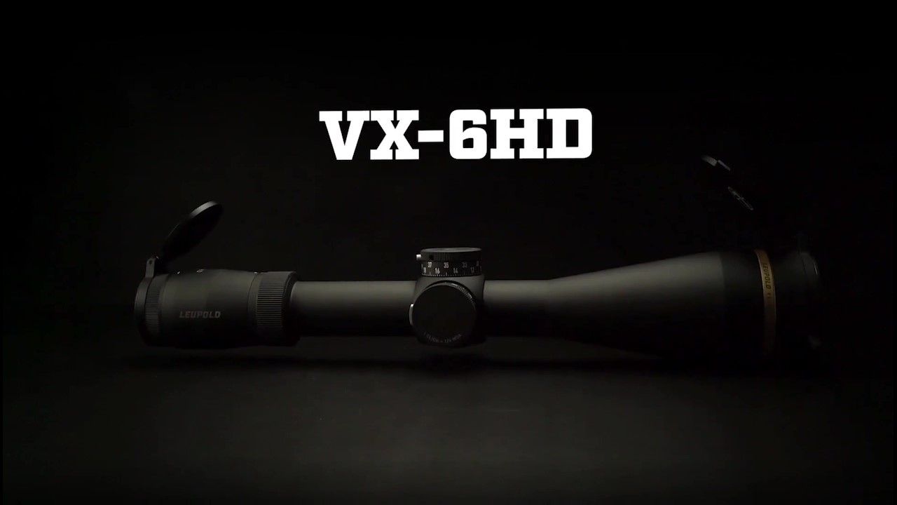 opplanet leupold vx 6hd video