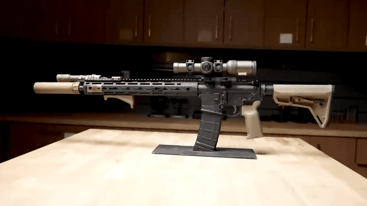 opplanet magpul ar upgrades video