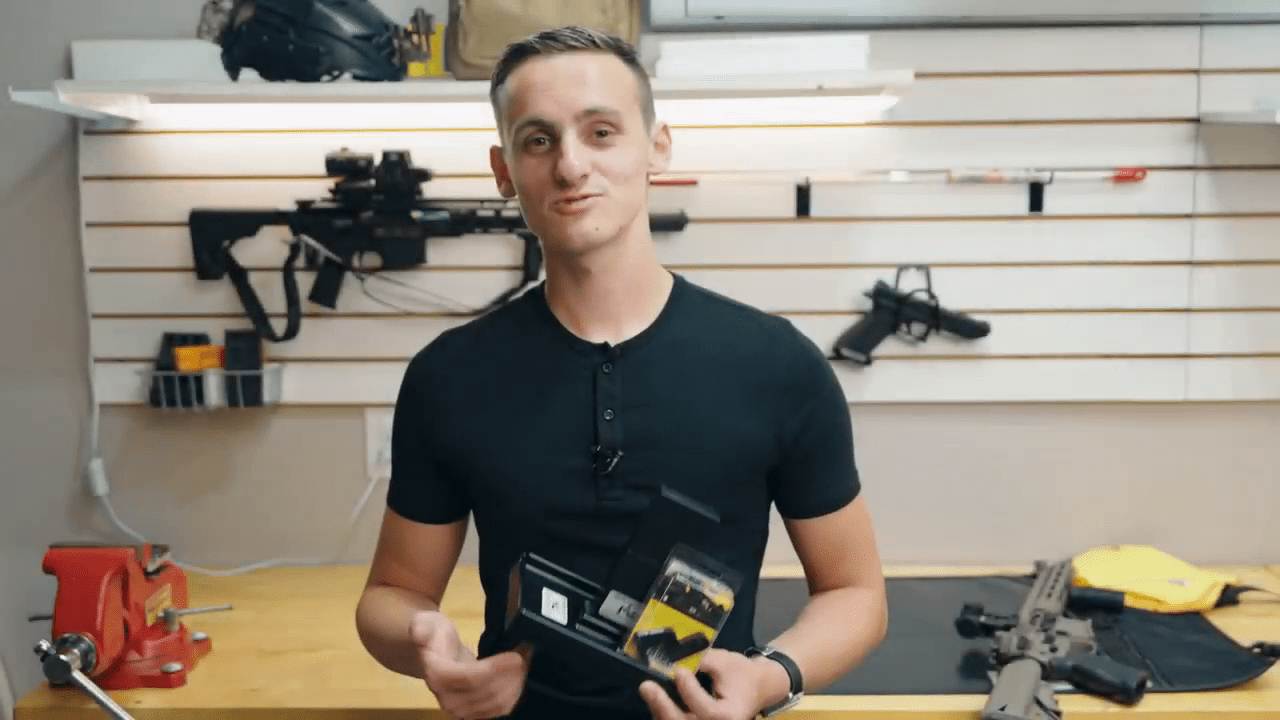 opplanet pro shot ar 15 m4 platform service kit by 2x 3 gun champion jack copeland video