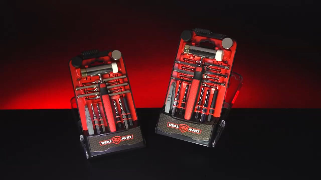 opplanet real avid accu punch hammer and punch sets video