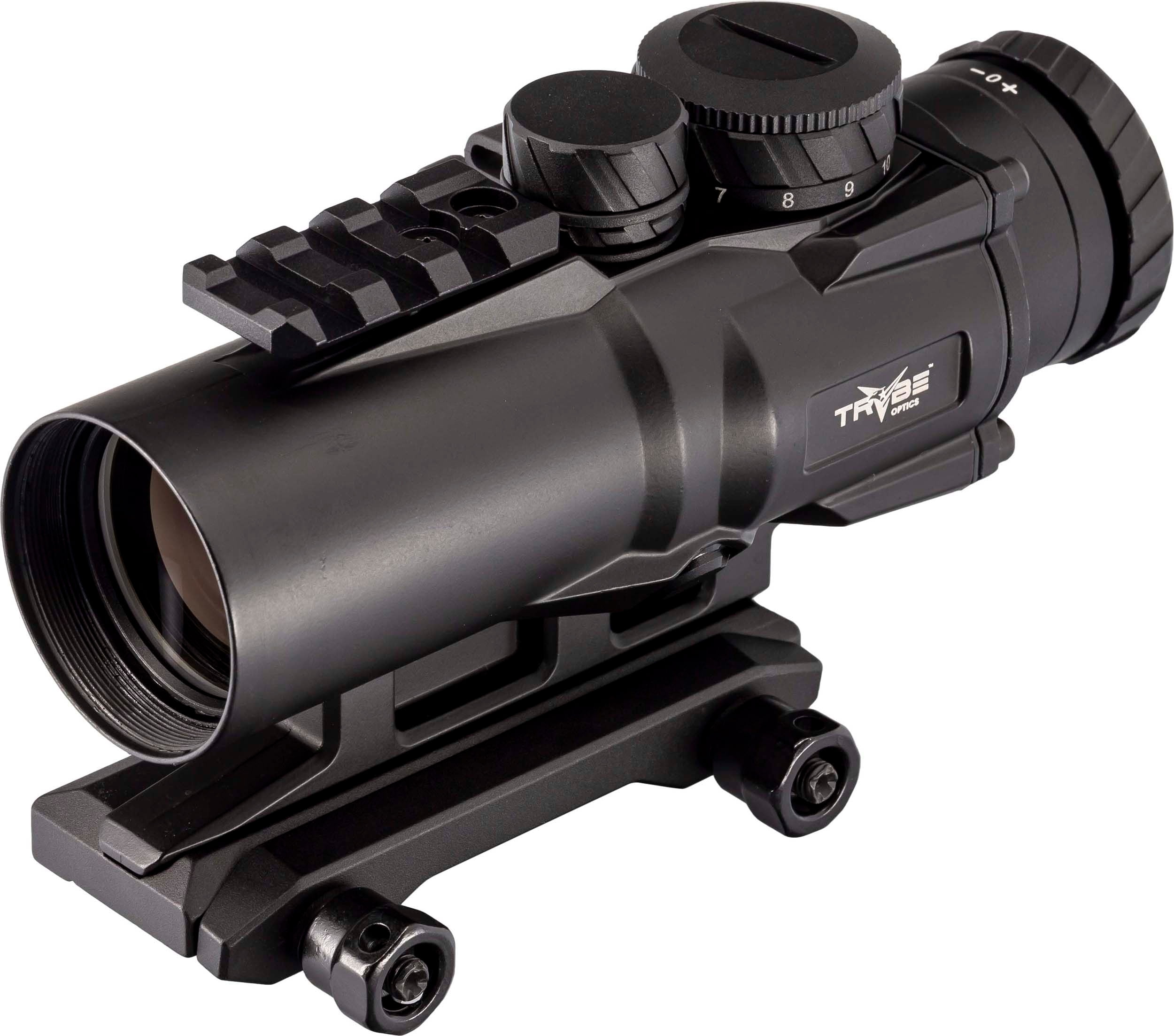 TRYBE OpticsPlanet Prismatic Red Dot Sight